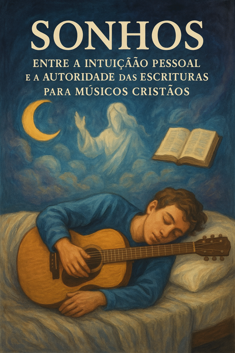 Entre a Intuição Pessoal e a Autoridade das Escrituras para Músicos Cristãos