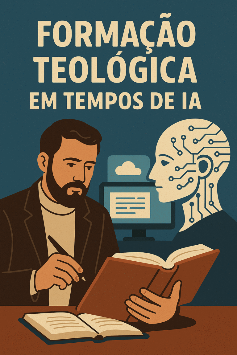 Formação Teológica em Tempos de IA
