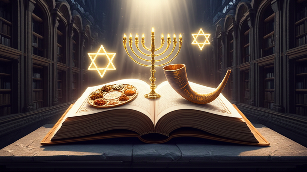Festas Judaicas e seu Significado: O Guia Completo para Cristãos ...