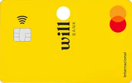 Cartão Will Bank